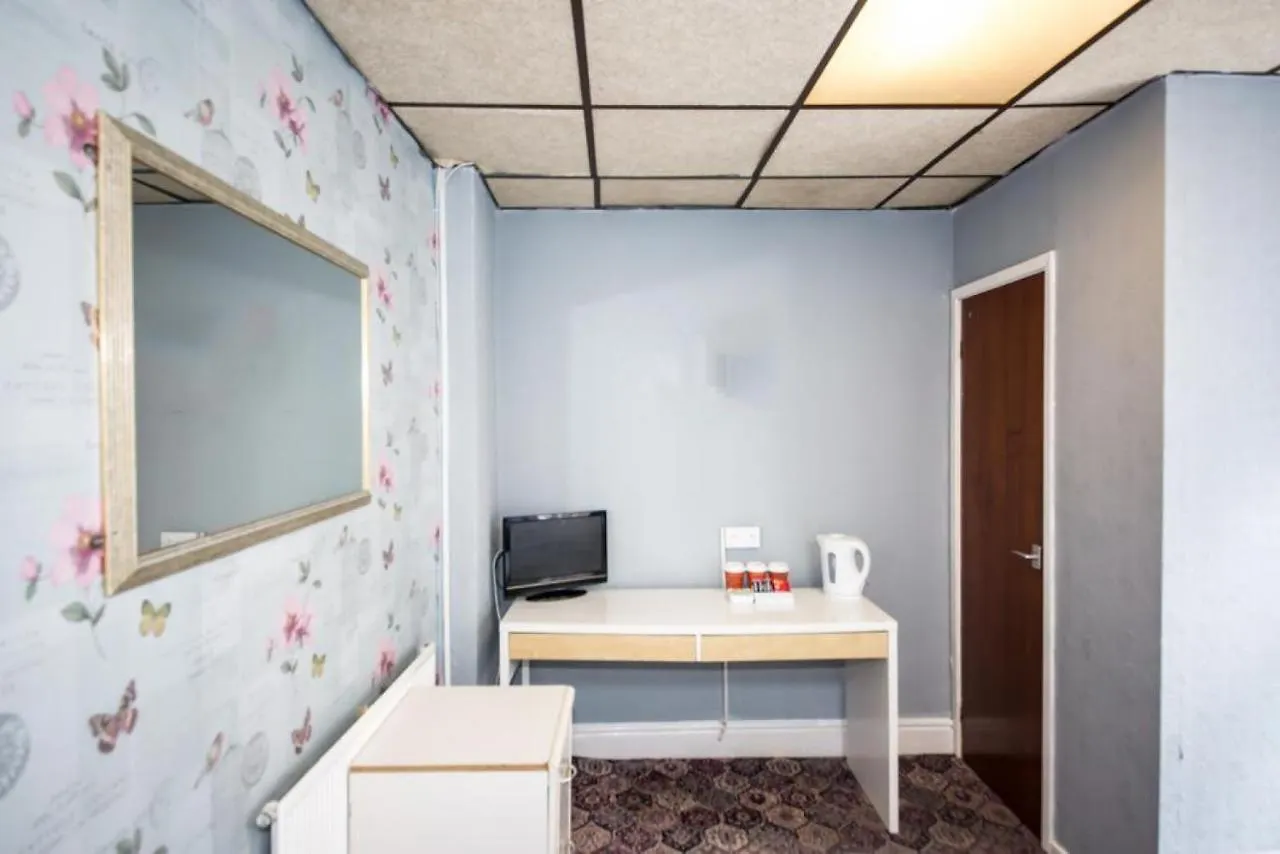 Myroomz Silver Strand Hotel Blackpool