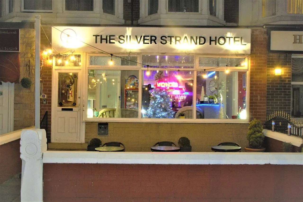 Myroomz Silver Strand Hotel Blackpool