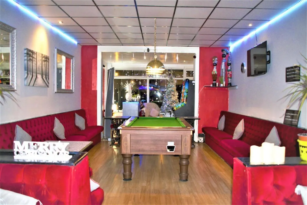 Myroomz Silver Strand Hotel Blackpool