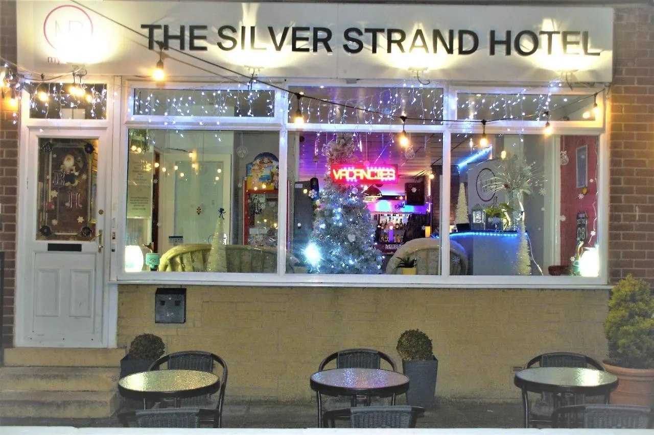 Myroomz Silver Strand Hotel Blackpool