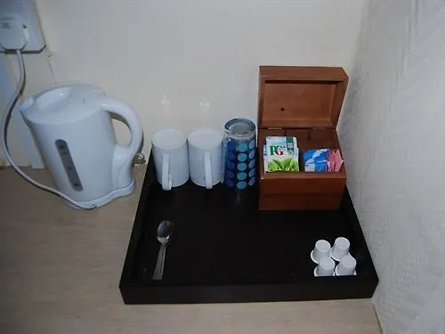 Myroomz Silver Strand Hotel Blackpool United Kingdom
