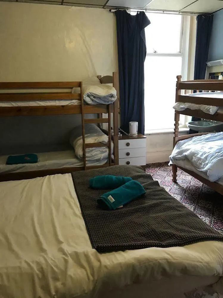 Myroomz Silver Strand Hotel Blackpool