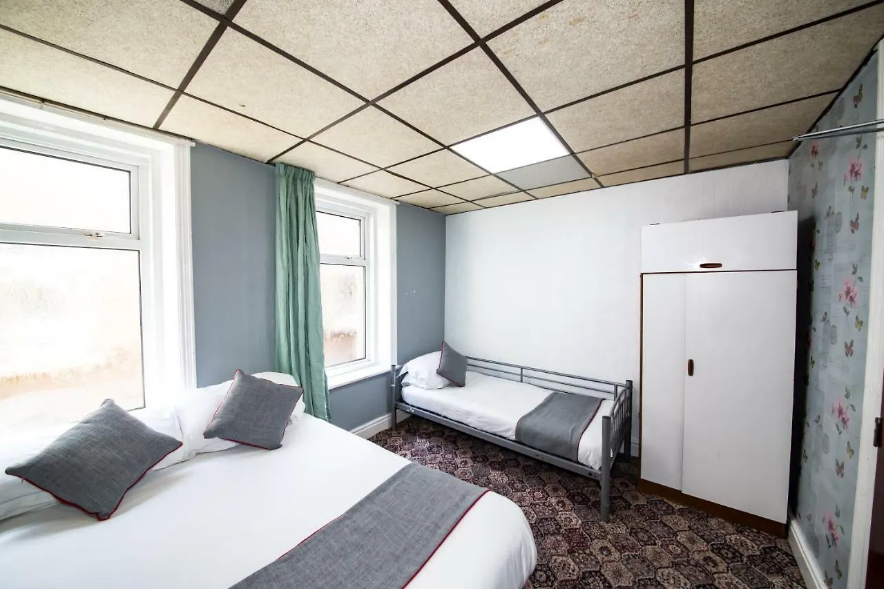 Myroomz Silver Strand Hotel Blackpool