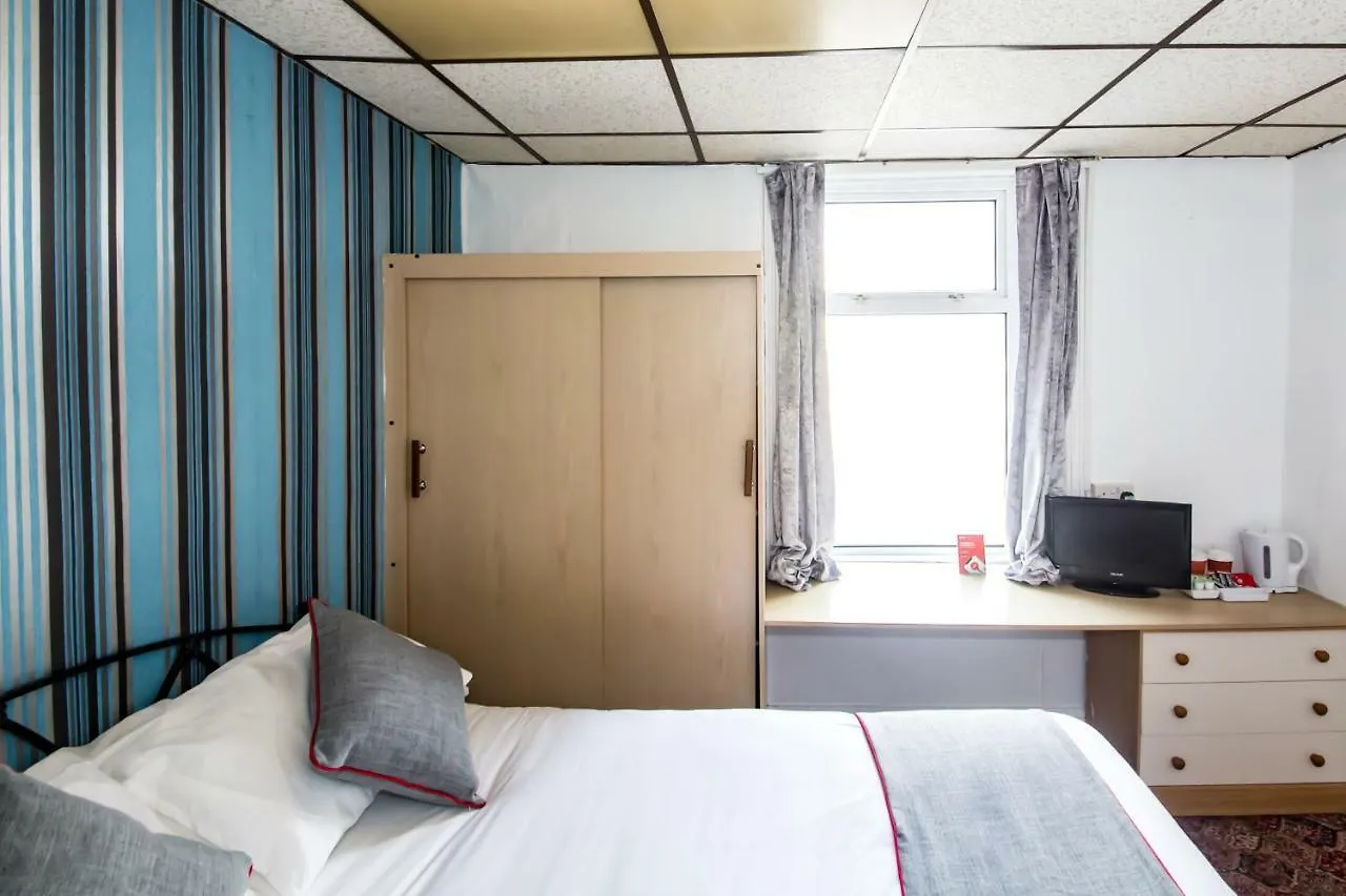 Myroomz Silver Strand Hotel Blackpool United Kingdom