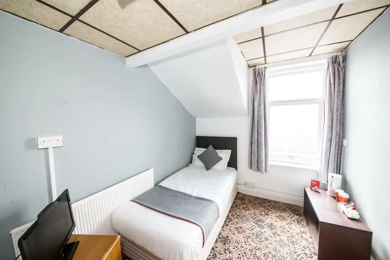 Myroomz Silver Strand Hotel Blackpool