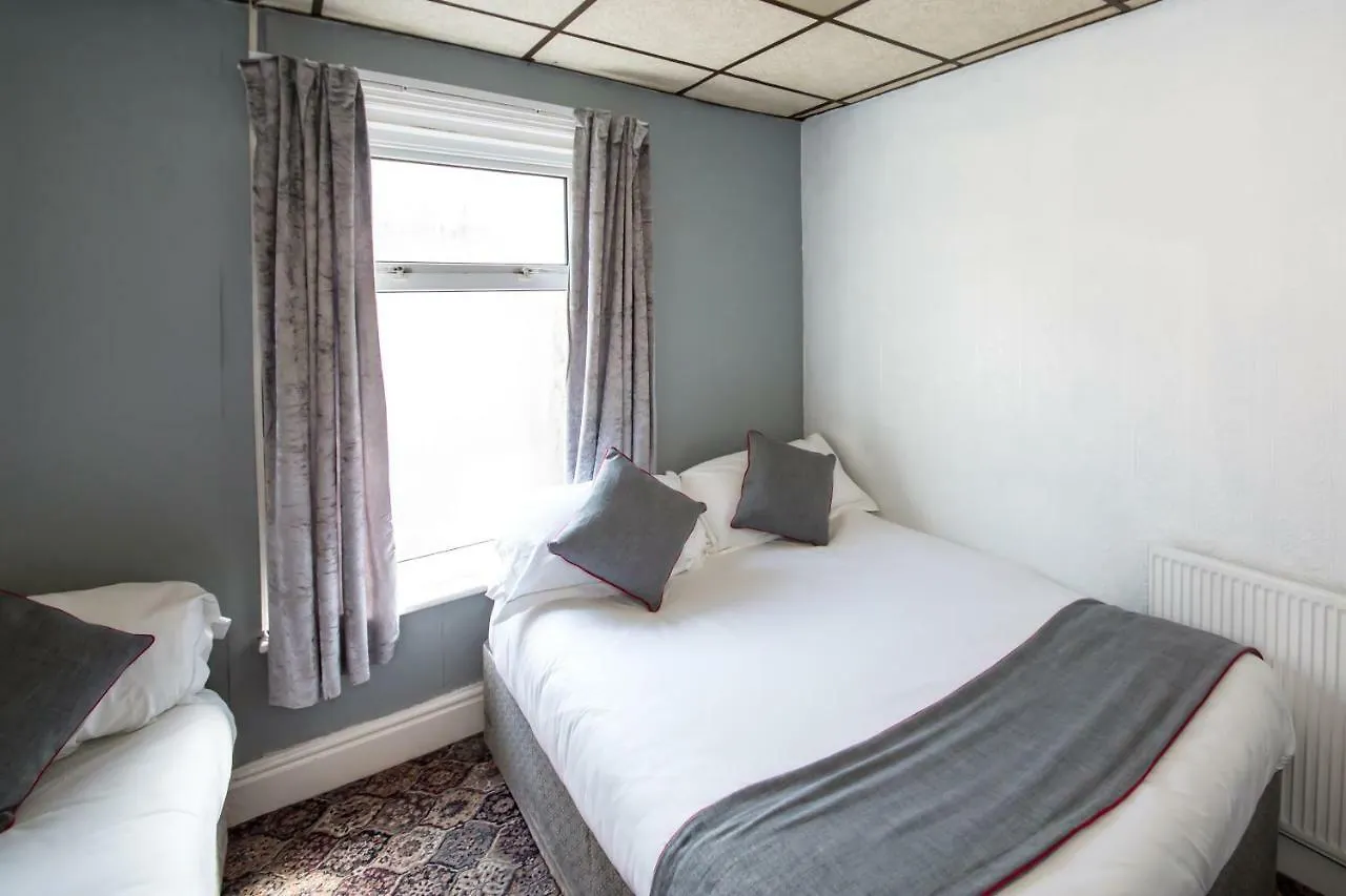***  Myroomz Silver Strand Hotel Blackpool United Kingdom