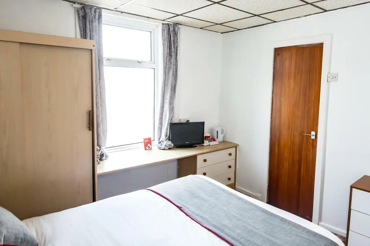 Myroomz Silver Strand Hotel Blackpool