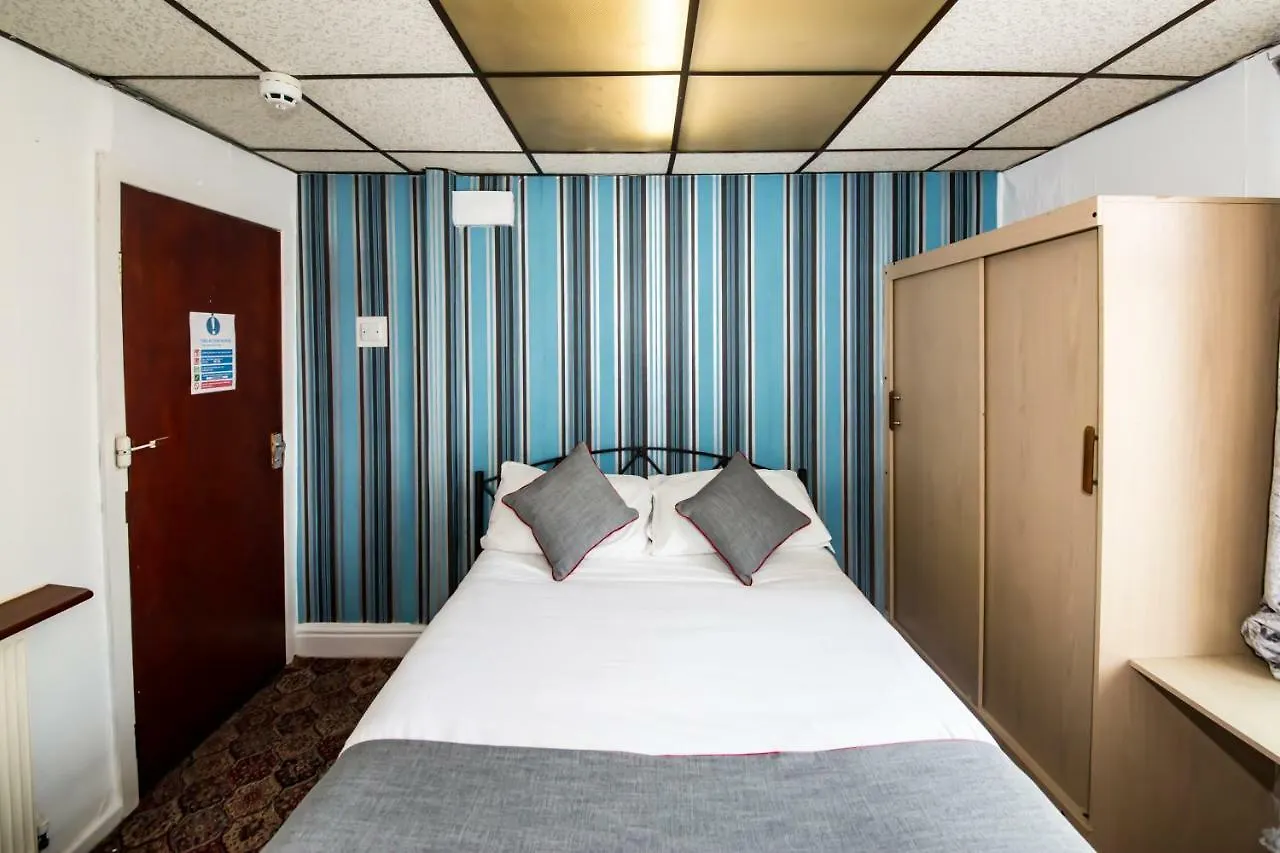Myroomz Silver Strand Hotel Blackpool