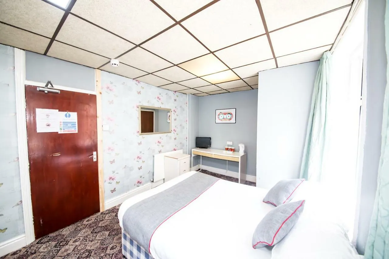 Myroomz Silver Strand Hotel Blackpool