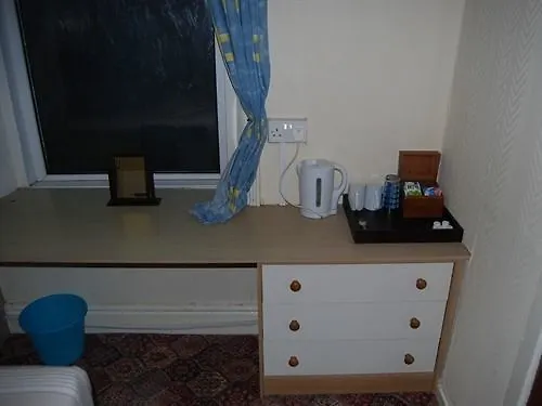 Myroomz Silver Strand Hotel Blackpool 3*,  United Kingdom